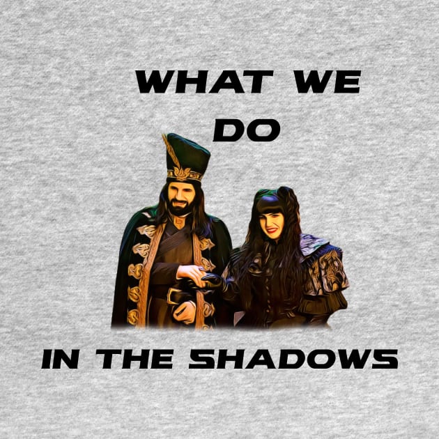 what we do in the shadows by Pixy Official